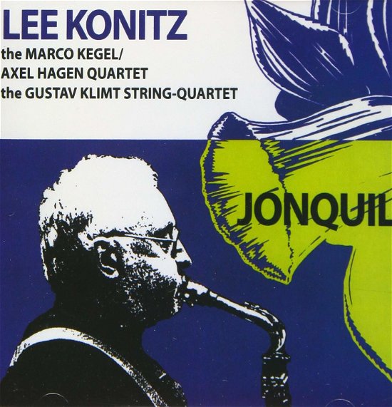 Cover for Lee Konitz · Jonquil (CD) [Japan Import edition] (2020)