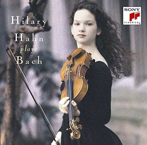 Cover for Hilary Hahn · Bach:Unaccompanied Partitas And Sonata (CD) (2016)