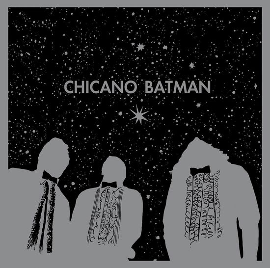 Chicano Batman - Chicano Batman - Music - BARRIO GOLD RECORDS - 4560114406441 - April 20, 2018