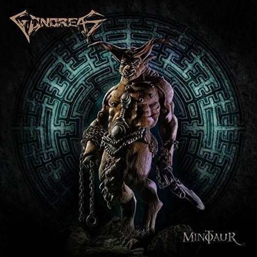 Cover for Gonoreas · Mintaur (CD) [Japan Import edition] (2017)