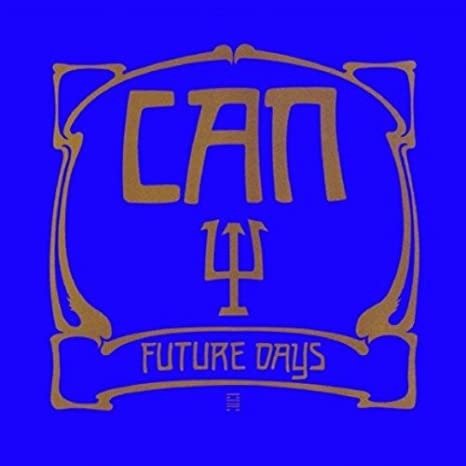 Cover for Can · Future Days (CD) [Japan Import edition] (2020)