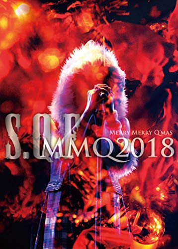 Cover for S.q.f · Mmq 2018 (MDVD) [Japan Import edition] (2019)