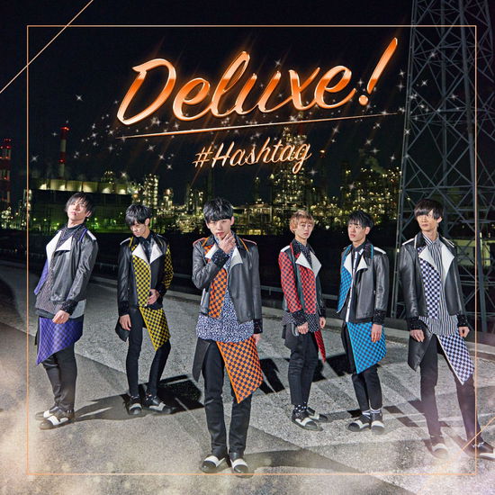 Cover for Hash Tag · Deluxe! (Sasaki Masayoshi) &lt;ltd&gt; (CD) [Japan Import edition] (2019)