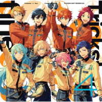 Ensemble Stars!! Fusion Unit Series 04 - Trickstar X Fine - Musik - JPT - 4589644760441 - 29. Oktober 2021