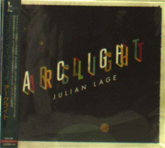 Cover for Julian Lage · Arclight (CD) [Japan Import edition] (2016)