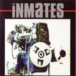 Cover for The Inmates · Fast Forward (CD) [Japan Import edition] (2009)