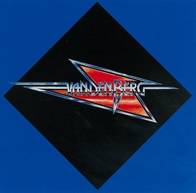 Cover for Vandenberg (CD) [Japan Import edition] (2015)