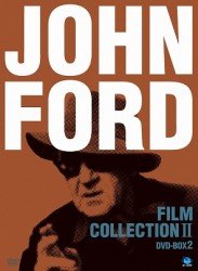 Cover for John Ford · John Ford Film Collection Dvd-box2 (MDVD) [Japan Import edition] (2011)