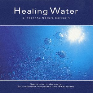 Cover for Jazz · Healing Water (CD) [Japan Import edition] (2002)