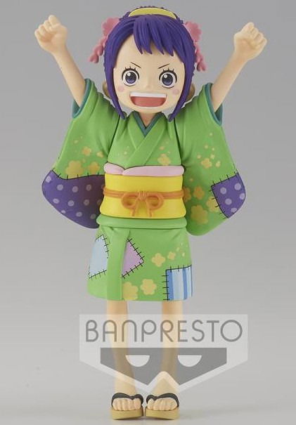 Cover for Figurine · One Piece - Otama - Dxf The Grandline Series Wanok (Zabawki) (2022)