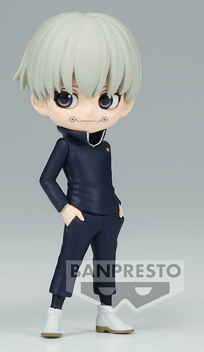 Cover for Figurine · Jujutsu Kaisen Q Posket Petit Vol.2 Toge Inumaki S (Leksaker) (2023)