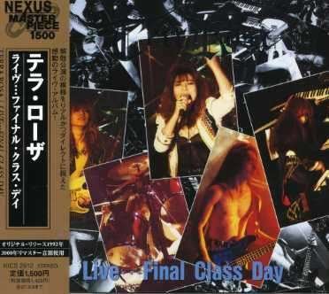 Cover for Terra Rosa · Live Final Class Day (CD) (2007)