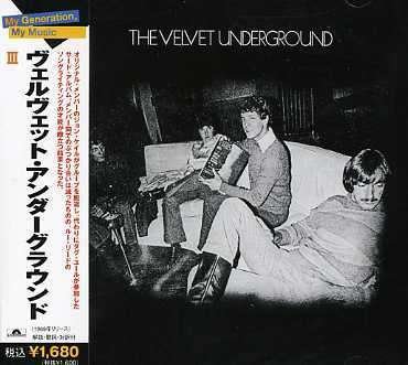 Cover for The Velvet Underground · Velvet Underground (CD) (2006)
