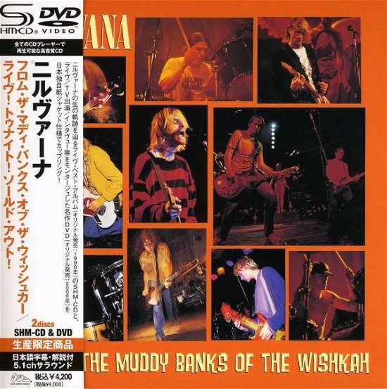 Cover for Nirvana · From The Muddy Banks Of The Wishkah (CD) (2009)