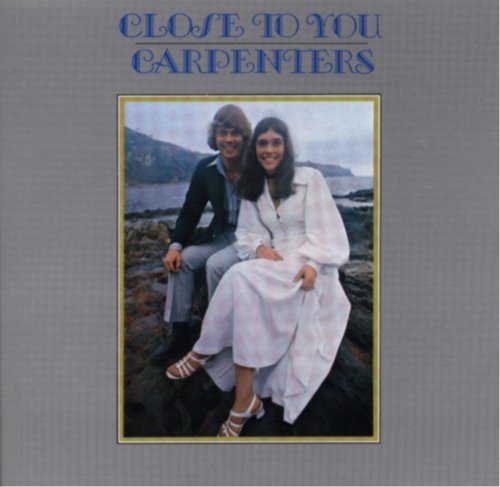 Cover for Carpenters · Close to You (CD) [Japan Import edition] (2012)