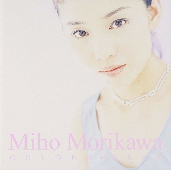 Cover for Miho Morikawa · Golden Best (CD) [Japan Import edition] (2004)