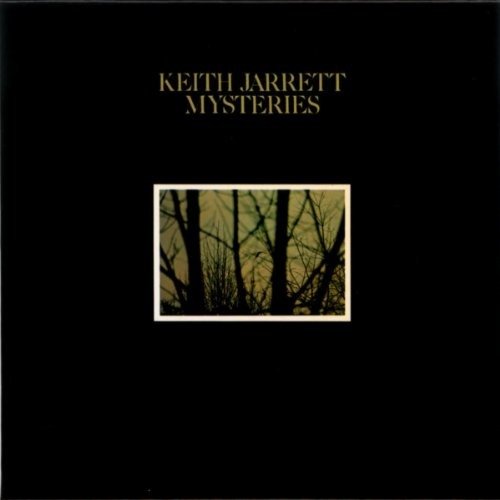 Cover for Keith Jarrett · Mysteries (CD) [Limited, Reissue edition] (2018)