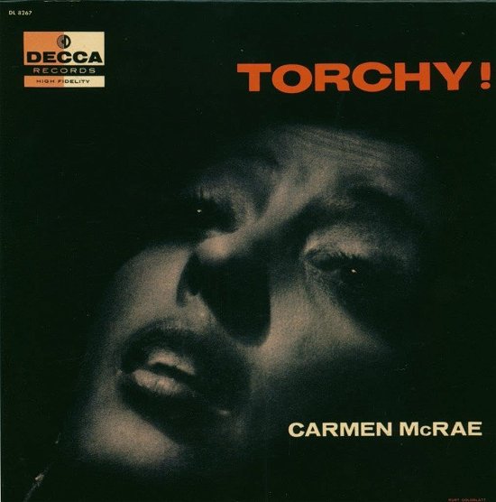Cover for Carmen Mcrae · Torchy! (CD) [Japan Import edition] (2023)