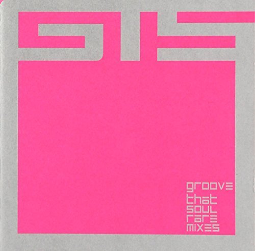Cover for Gts · Groove That Soul Rare Mixes (CD) [Japan Import edition] (2006)