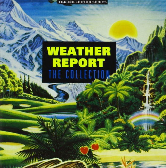 Cover for Weather Report · Collection (CD)