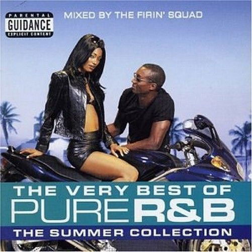 Various - Very Best of Pure RandB / Summer Collection / Mixed By the Firin Squad (CD) (2024)