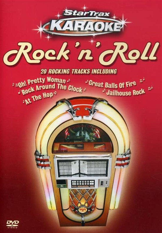 Rockn Roll - Karaoke - Movies - STAR TRAX - 5014797350441 - January 6, 2020