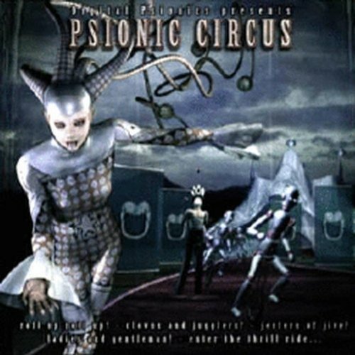 Cover for Various Artists · Psionic Circus (CD)