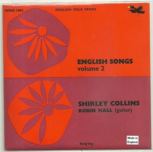 Cover for Shirley Collins · Dance To Your Daddy (LP) [Reissue edition] (2016)