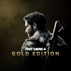 Cover for Square Enix · Just Cause 4 - Gold Edition (PS4) (2018)