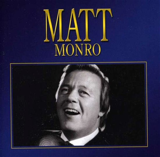 Cover for Matt Monro (CD) (2012)