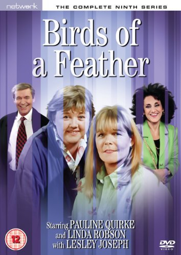 Birds of a Feather Complete S9 - Birds of a Feather Complete S9 - Film - Network - 5027626351441 - 11. april 2011