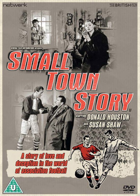 Small Town Story - Small Town Story - Movies - Network - 5027626434441 - August 3, 2015