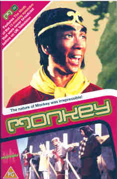 Monkey 9 - Yûsuke Watanabe - Movies - Fabulous Films - 5030697005441 - February 22, 2003