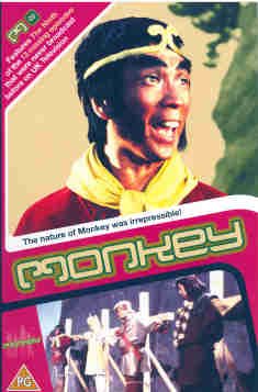 Cover for Yûsuke Watanabe · Monkey 9 (DVD) (2003)