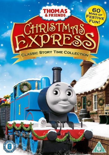 Thomas  Friends  Christmas Express - Fox - Film - HIT ENTERTAINMENT - 5034217416441 - 8 november 2010
