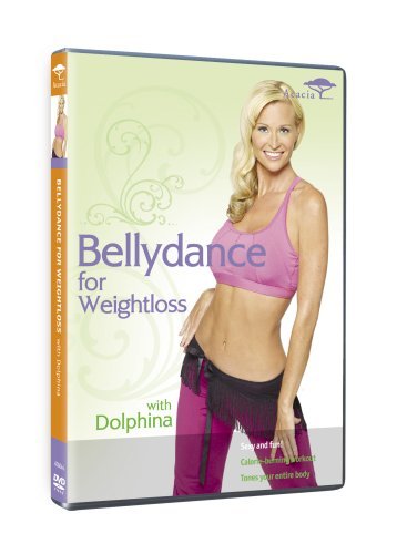 Cover for &quot;&quot; · Bellydance for Weightloss (DVD) (2009)