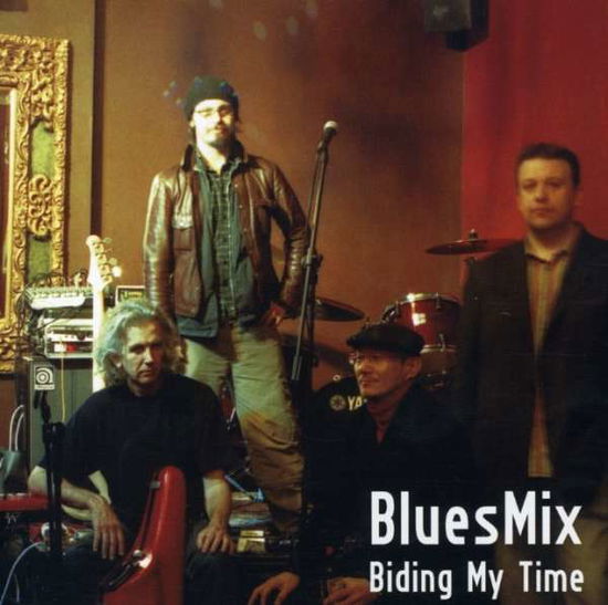 Cover for Bluesmix · Biding My Time (CD) (2008)