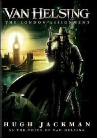 Cover for Aa. Vv. · Van Helsing - La Missione Londinese (DVD) (2004)