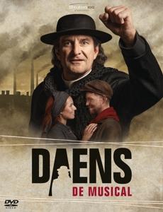 Cover for Daens · Daens De Musical (DVD) (2022)