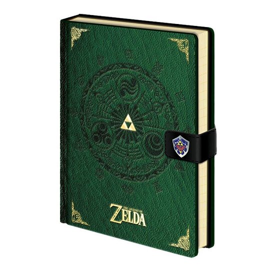Cover for Legend of Zelda · Zelda (MERCH) (2019)