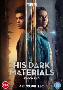 Cover for His Dark Materials - Season 2 · His Dark Materials Season 2 (DVD) (2020)