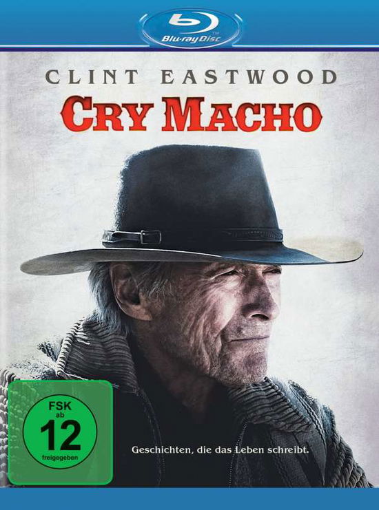 Eduardo Minett,clint Eastwood,natalia Traven · Cry Macho (Blu-ray) (2022)