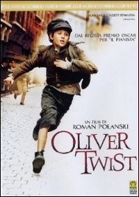 Cover for Oliver Twist (DVD) (2013)