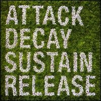Cover for Simian Mobile Disco · Simian Mobile Disco - Attack Decay Sustain Rele (CD) [Limited edition] (2007)
