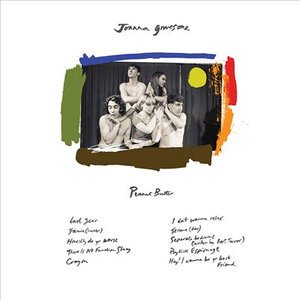 Cover for Joanna Gruesome · Peanut Butter (CD) (2015)