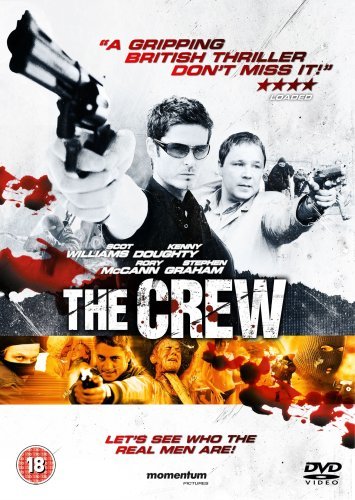 Crew [edizione: Regno Unito] - Crew [edizione: Regno Unito] - Film - TCF - 5060116723441 - 12 januari 2009