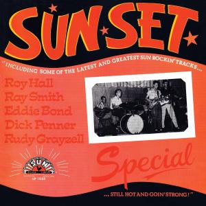 Various Artists · Sunset Special (LP) (2012)