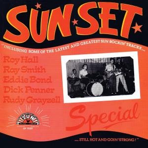 Cover for Sunset Special (LP) (2012)
