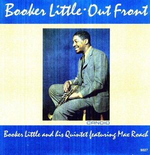 Out Front - Booker Little - Musik - PURE PLEASURE - 5060149620441 - 17. november 2008