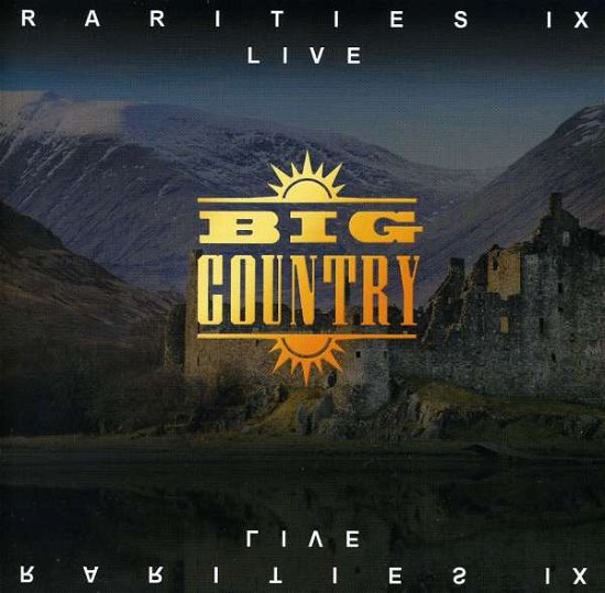 Cover for Big Country · Driving to Damascus (CD) (2011)